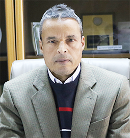 دكتور مسعود إمحمدالرقبق رئيس المؤتمر